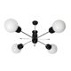 Modern pendant lamp from the 1970s.
