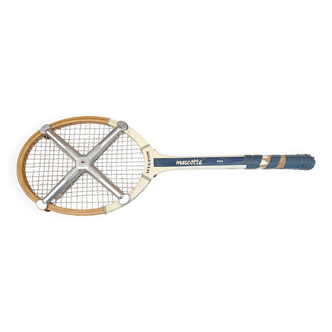 Hilton vintage collector's mascot racket