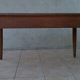 Art Deco period oak table