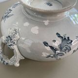 Floréal ironware soup tureen