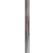 1970s Italian Chrome Megaron Floor Lamp by Gian Franco Frattini for Artemid