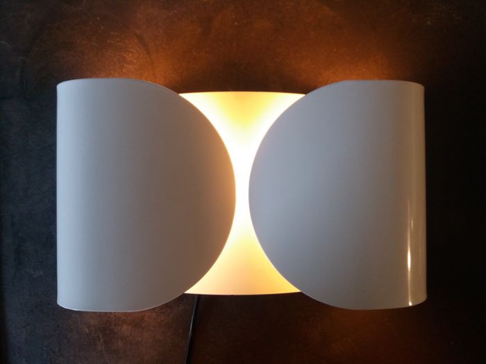 Wall lightdesign Tobia Scarpa Foglio Flos