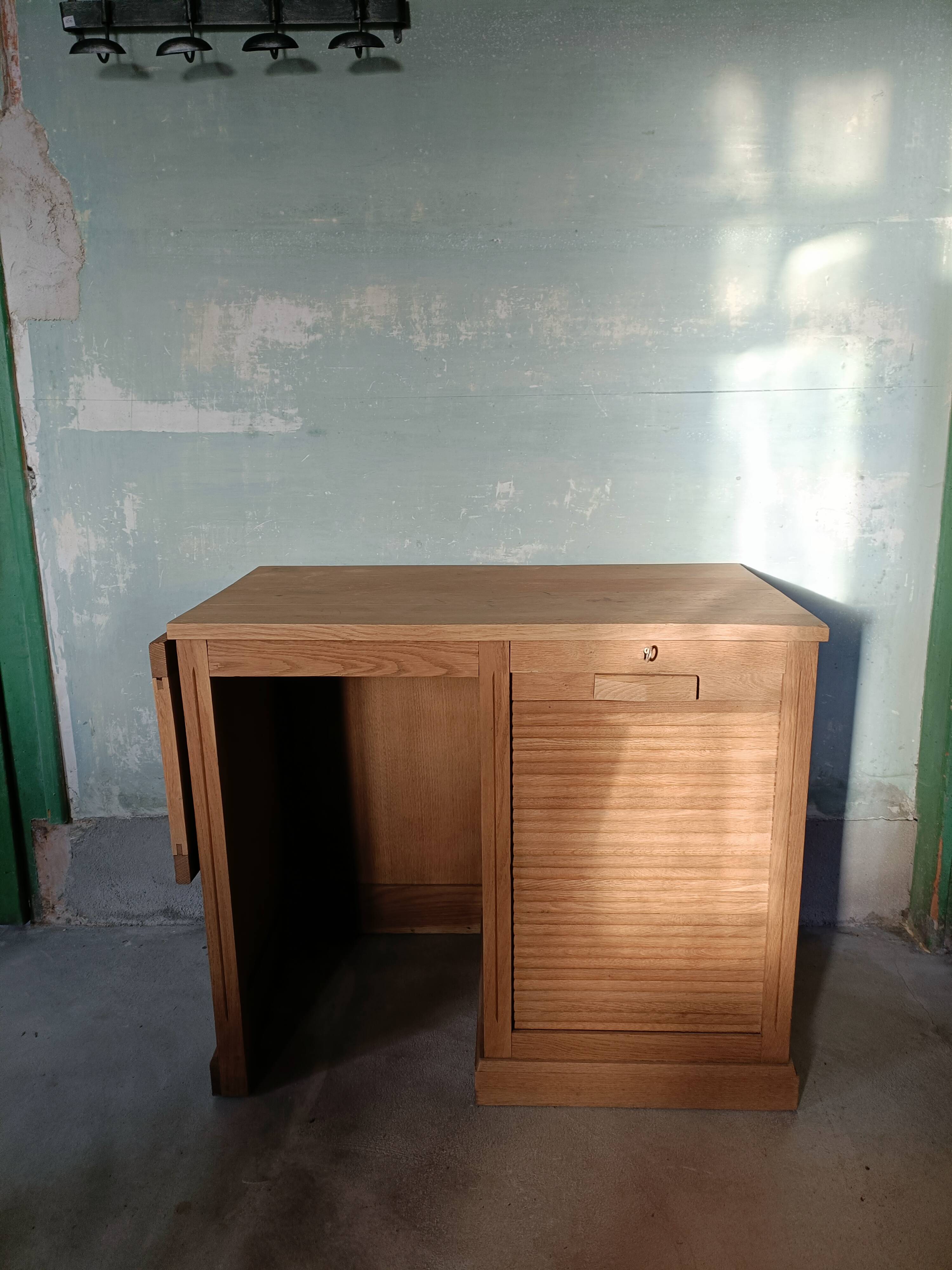 Renovated office