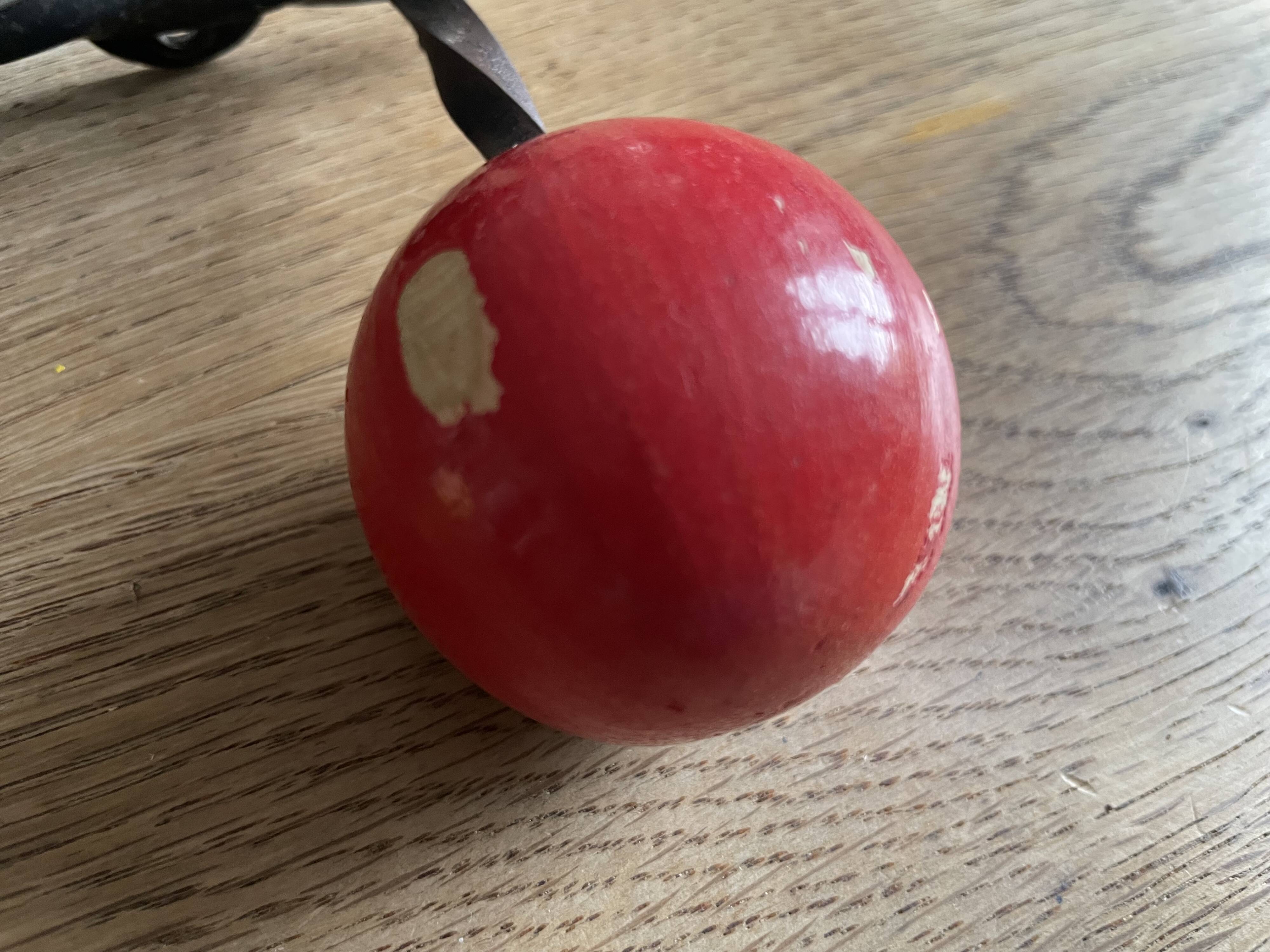50s ball hook