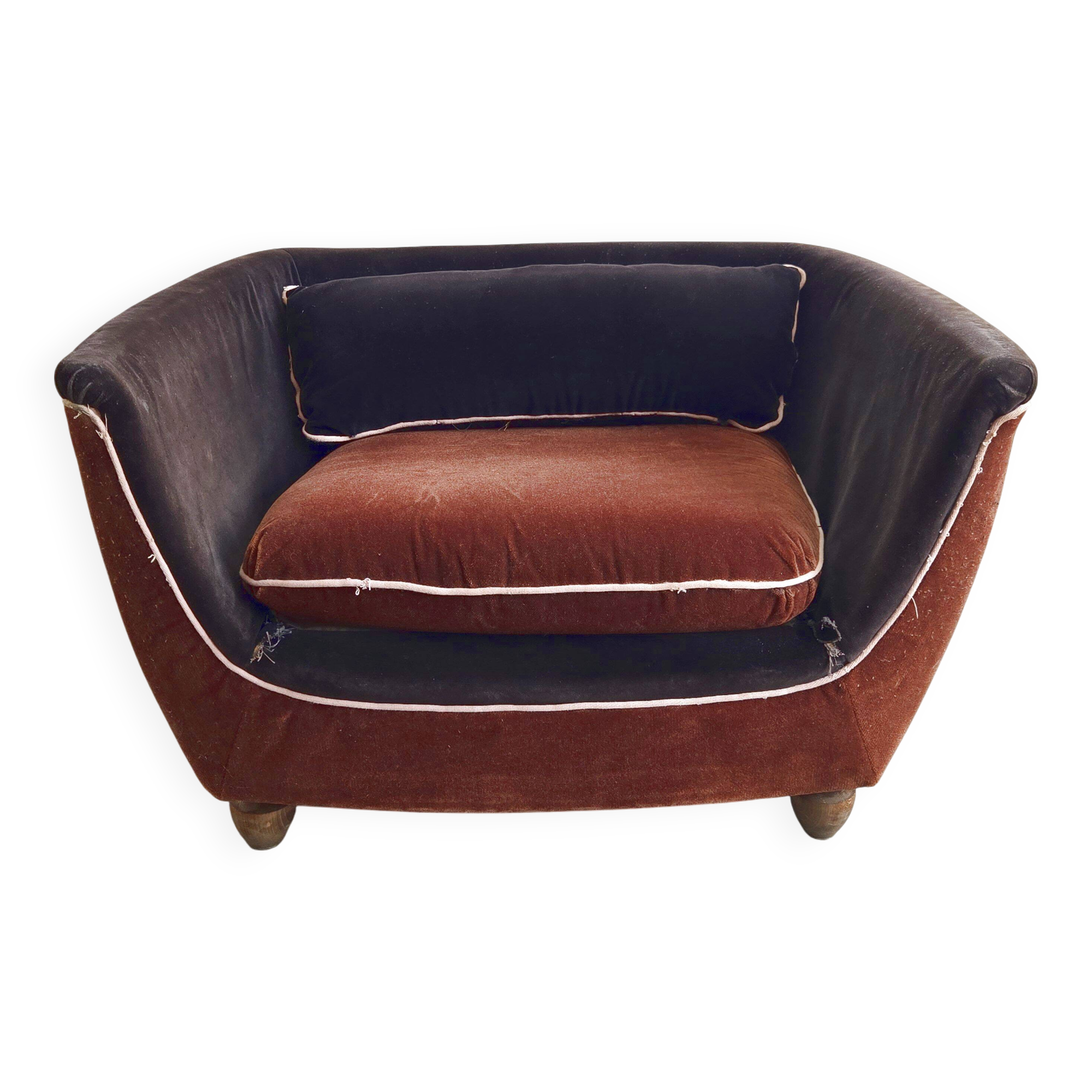 Fauteuil Art Déco 1930