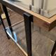 Belgo Chrom Hollywood Regency Coffee Table of the 70s