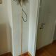 Guzzini design lamppost (marble foot)