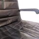 Richard Sapper Office Chair for Knoll - Vintage Black Leather