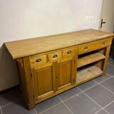 Meuble comptoir