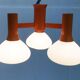 Suspension orange vintage