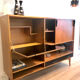 Buffet Bar vintage secretary of Charles Ramos France 1960
