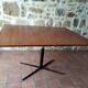Table monte-baisse pliable