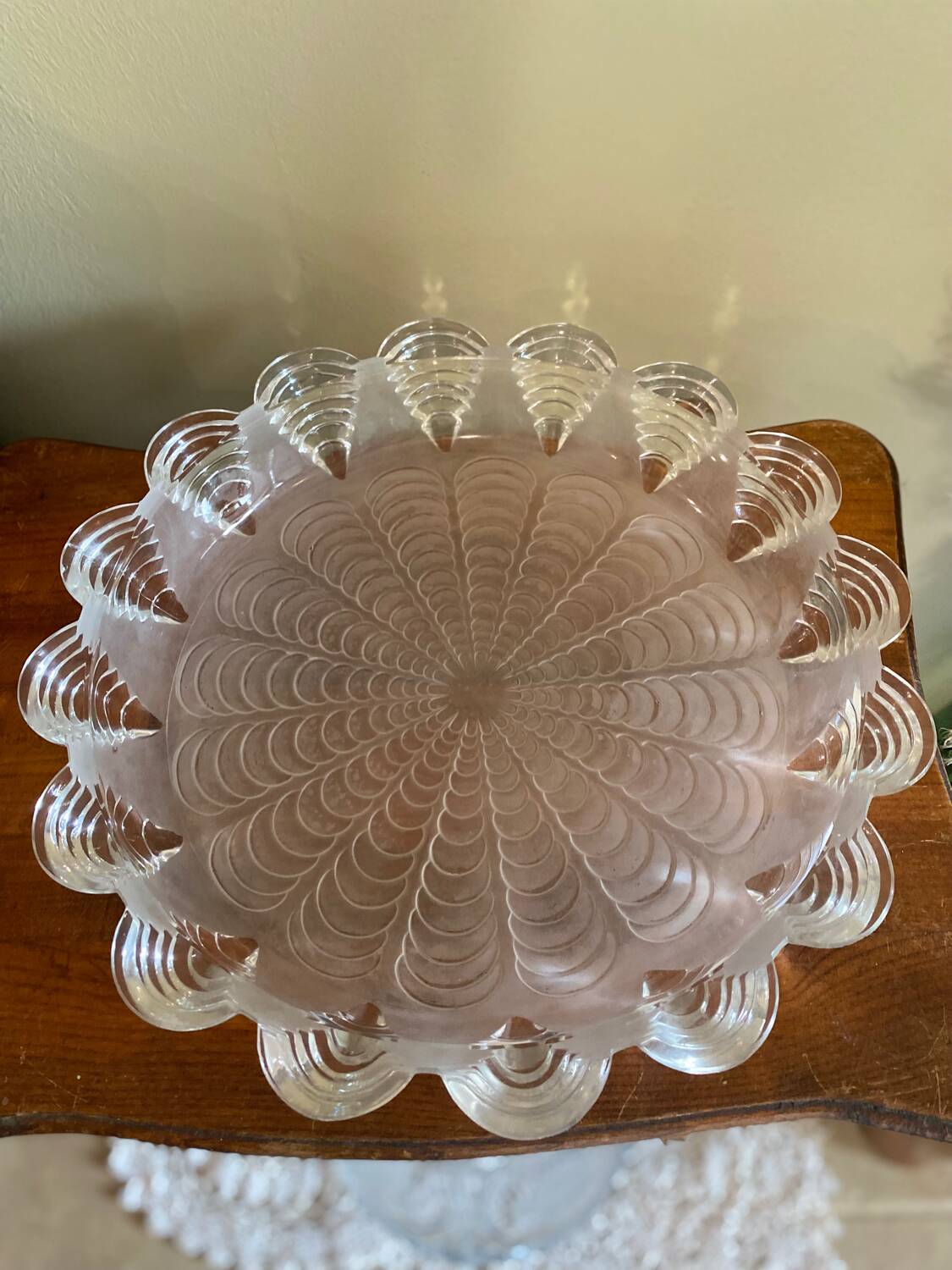 René Lalique art deco cup