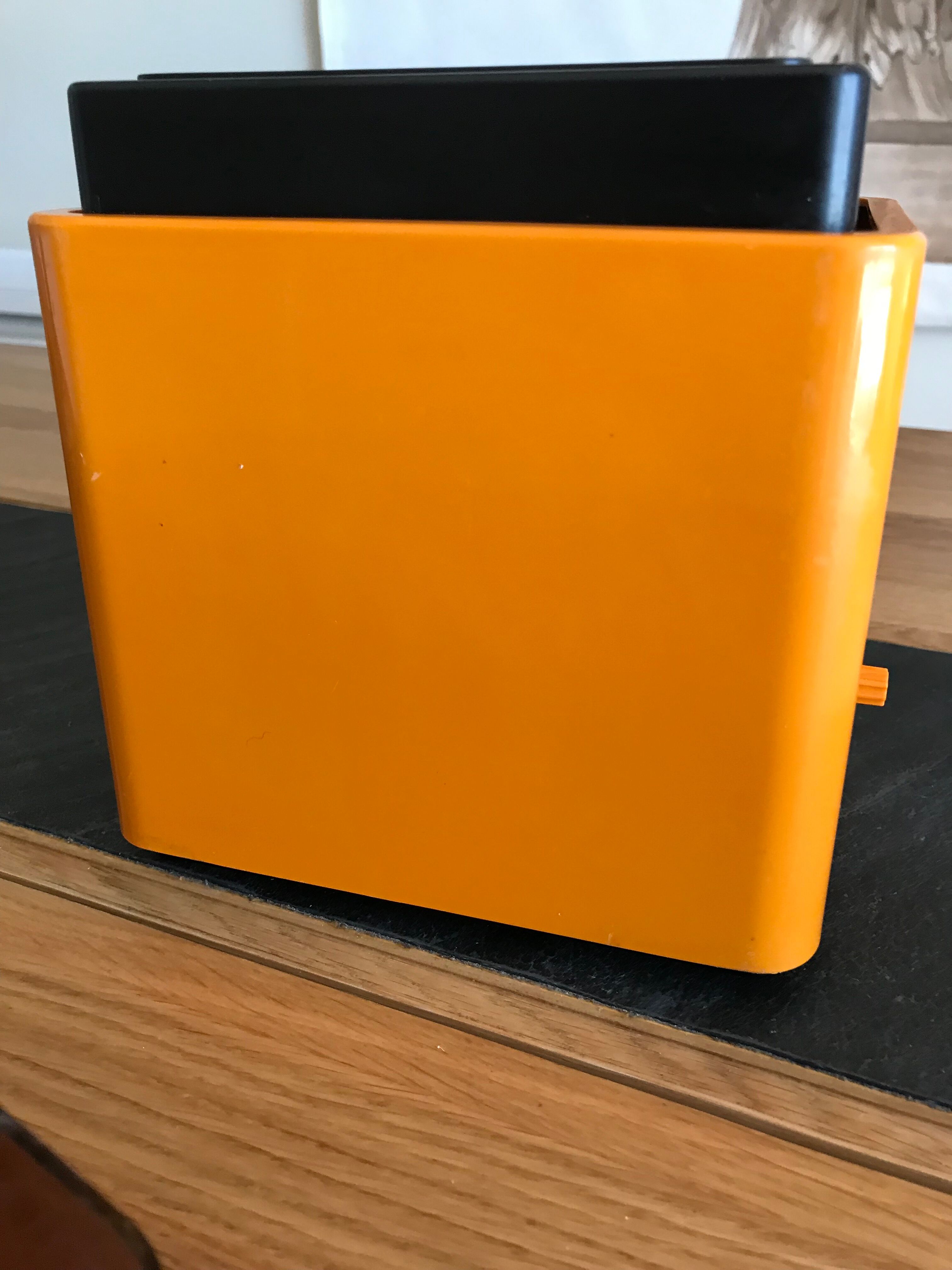 Balance Terraillon orange 4000