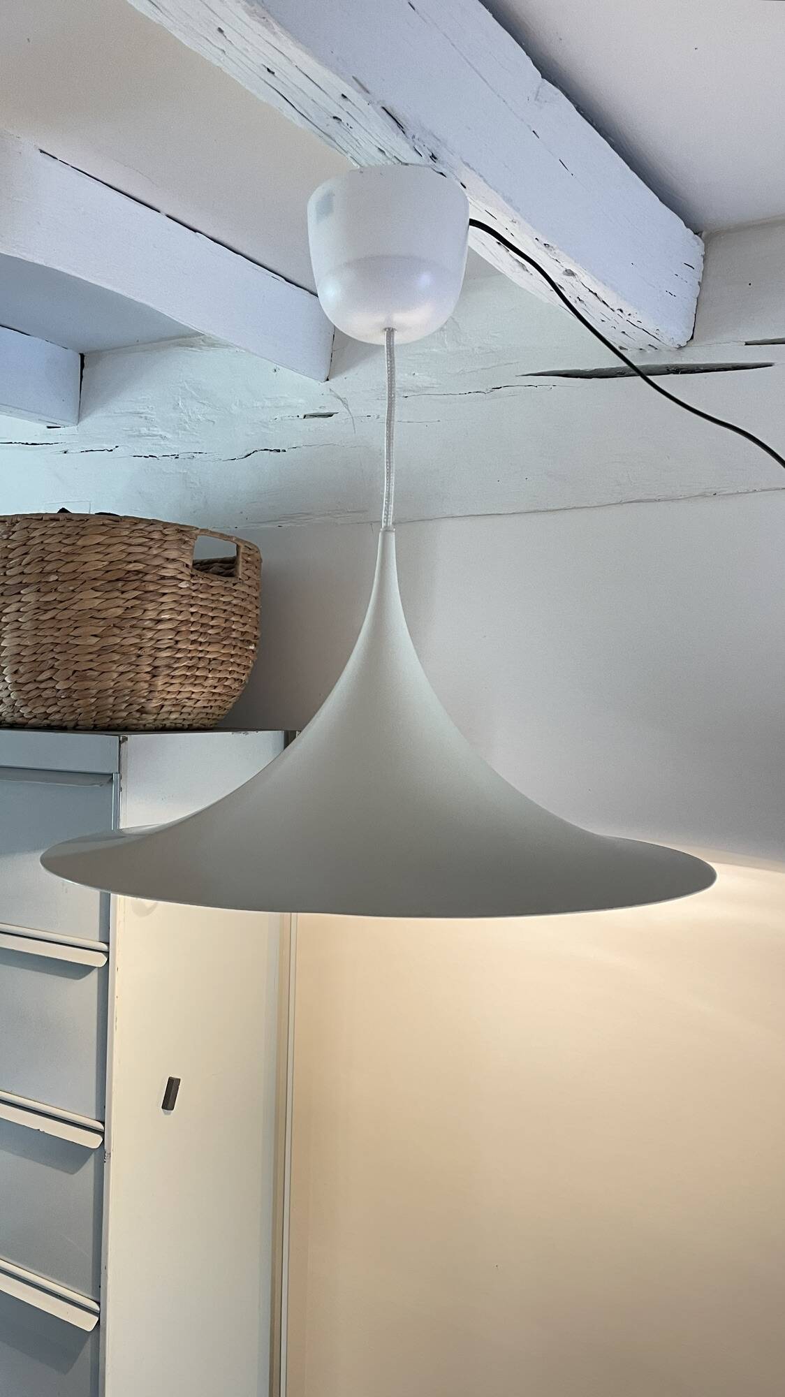SUSPENSION Fog & Morup Ikea VINTAGE