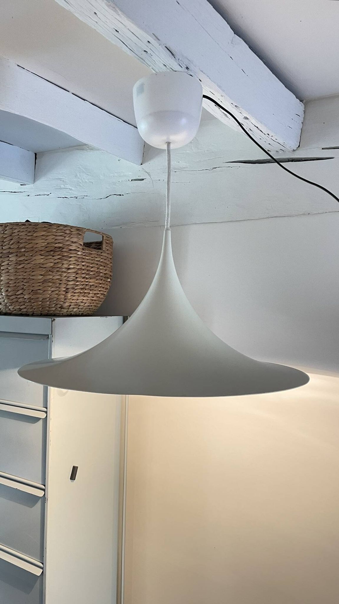SUSPENSION Fog & Morup Ikea VINTAGE