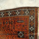 Baloch carpet tree of life 1940