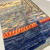 Berber carpet Beni Ourain in lamb's wool