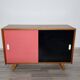 Sideboard by Jiri Jiroutek for Interier Praha, 1960s