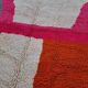 Tapis berbère authentique fait main 3x2 m
