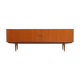 Enfilade Drum teak by Oswald Vermaercke for V Form 1960's
