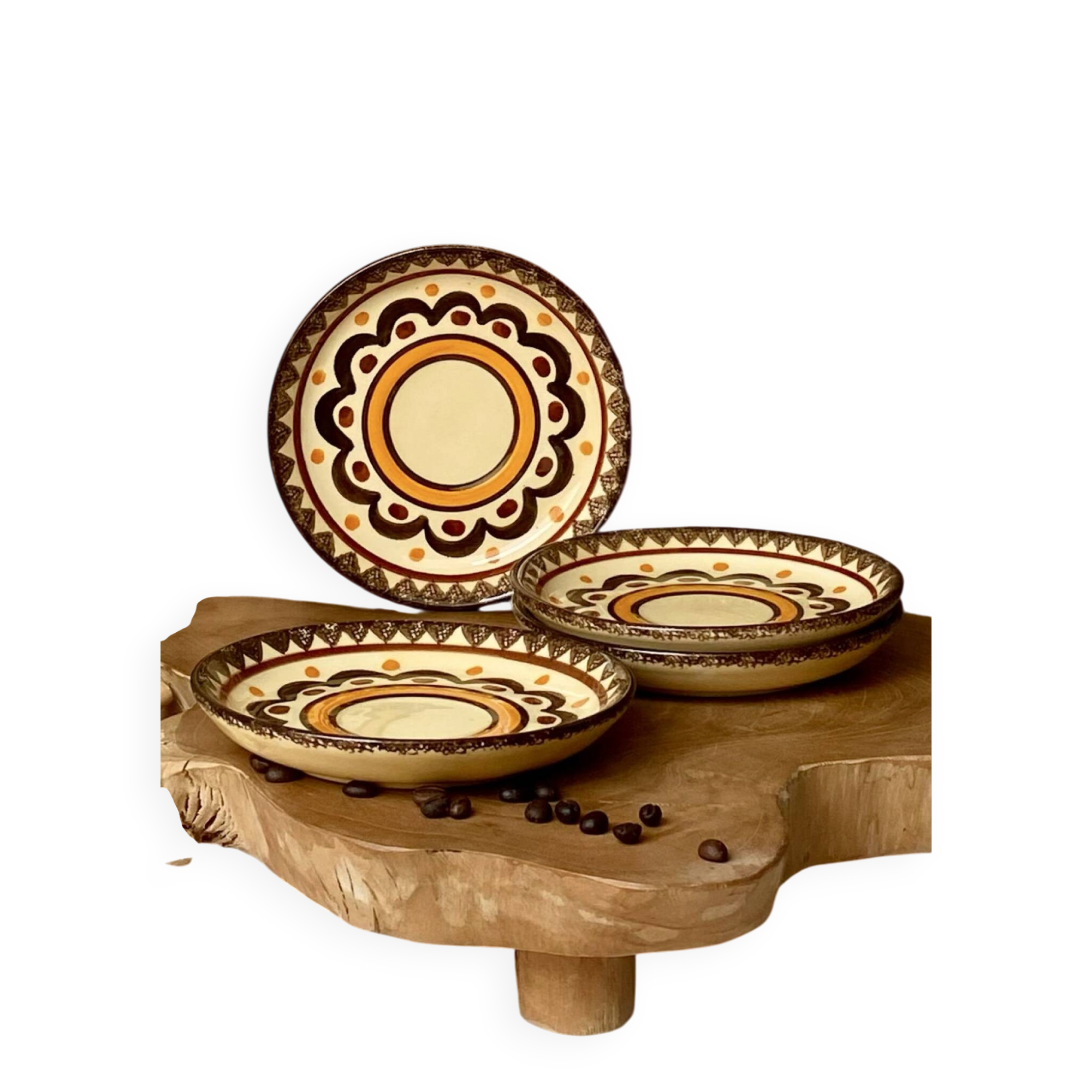 Condiment dishes