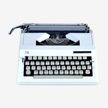Triumph adler contessa 2 luxury typewriter