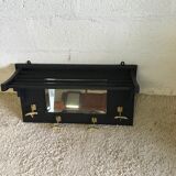 Coat rack mirror 50