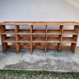 Locker cabinet 253 cm