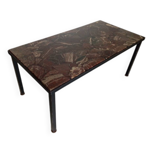 Table basse en pierre