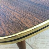 Side table in formica 60/70