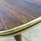 Side table in formica 60/70