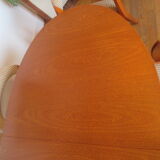 Baumann oval table