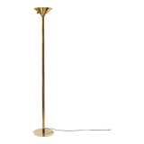 Lampadaire par Jacques Grange pour la maison Saint Laurent
