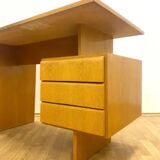 Retro desk, Bohumil Landsman, 1960s