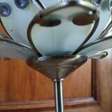 Antique Lotus Flower Lamp