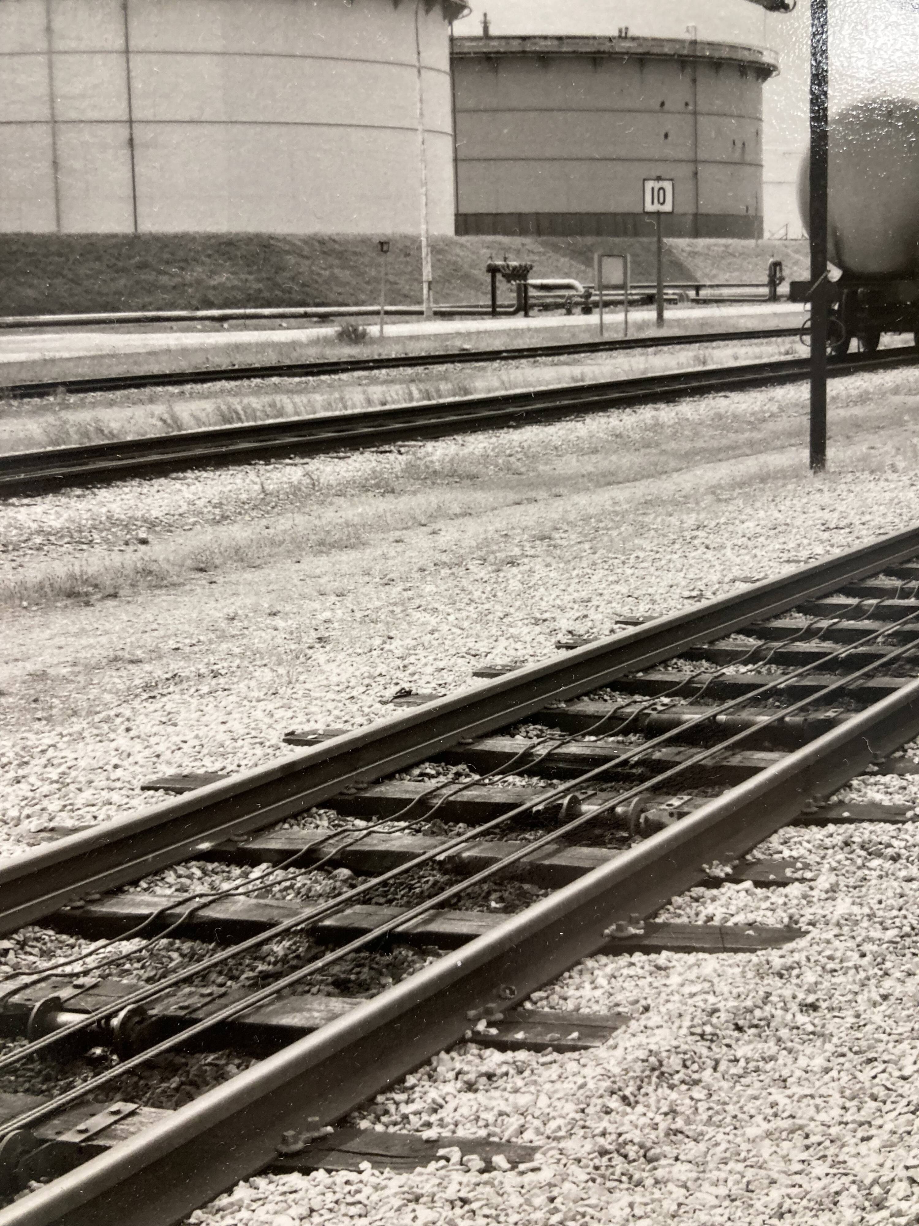 Artist's film photography