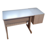 Design by Ettore Sottsass in the 1970s for Olivetti Italy Desk