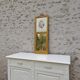 Small antique Trumeau mirror