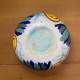 Vase en céramique signé Louis Dage circa 1920