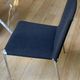 ultra comfortable and light dining room chair BB Italia