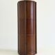 Sculptural Italian bar and storage cabinet by Gianfranco Frattini