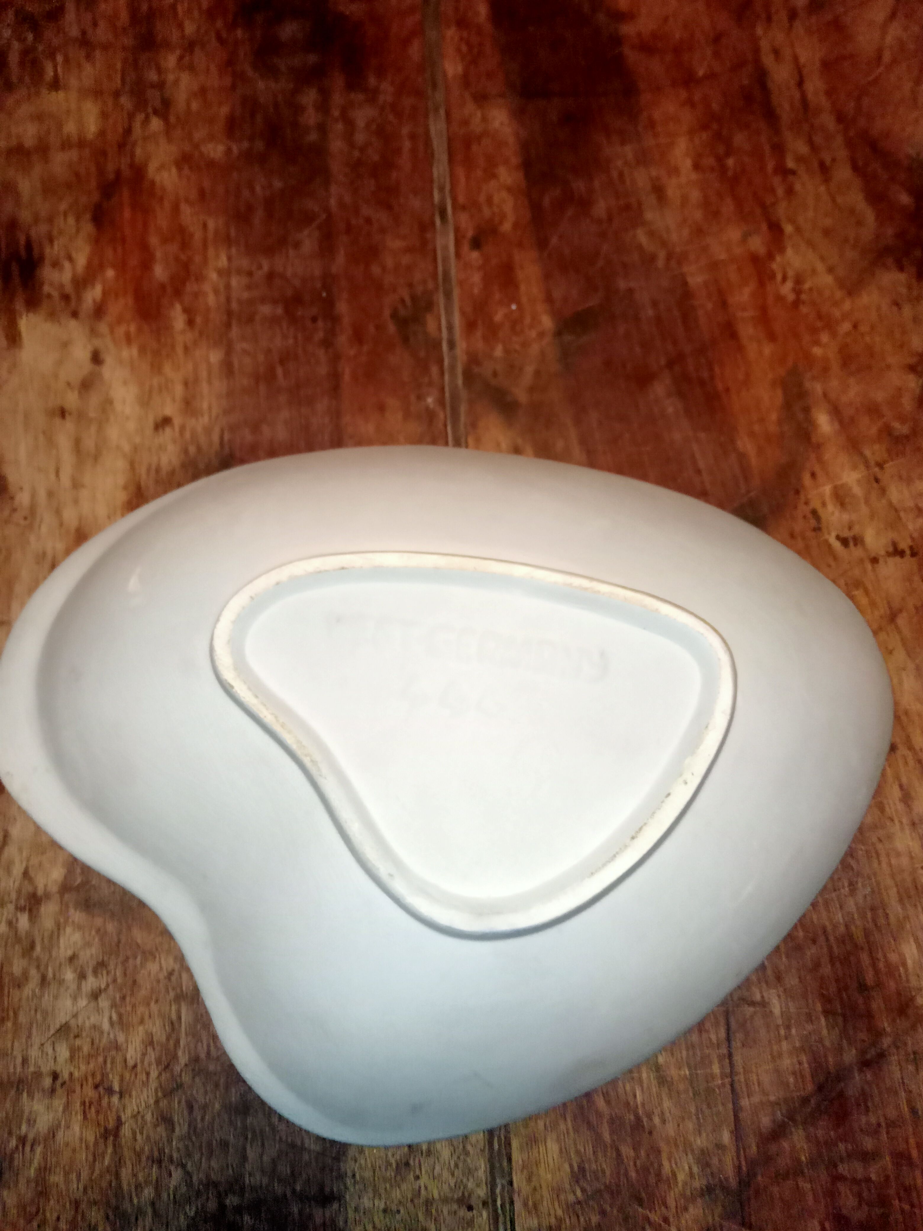 Empty pocket or ceramic cut West Germany