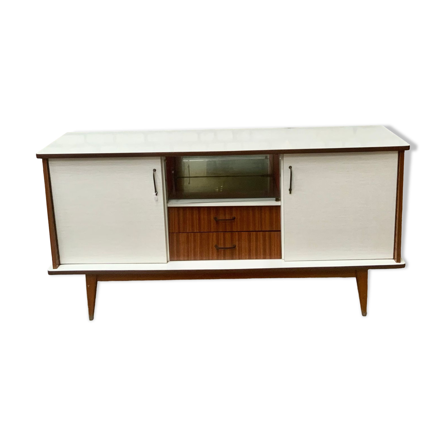 Vintage Formica sideboard
