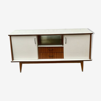 Vintage Formica sideboard