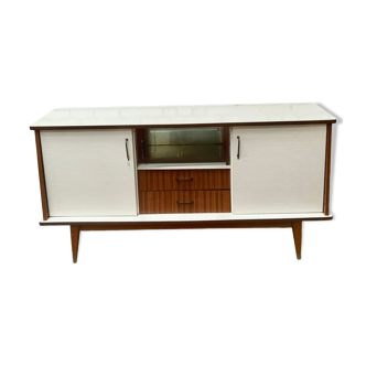 Vintage Formica sideboard