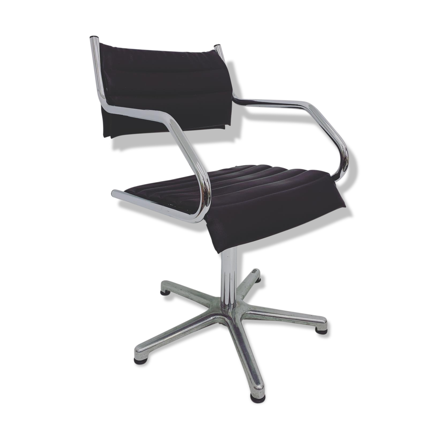Chaise de bureau Eca, années 1970