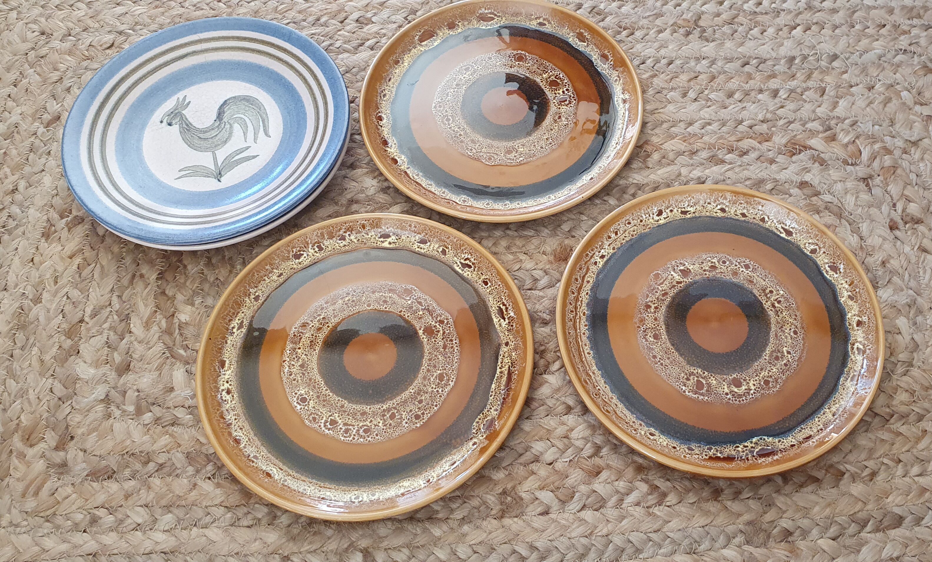 Assiettes