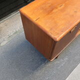Enfilade from the 60s in teak