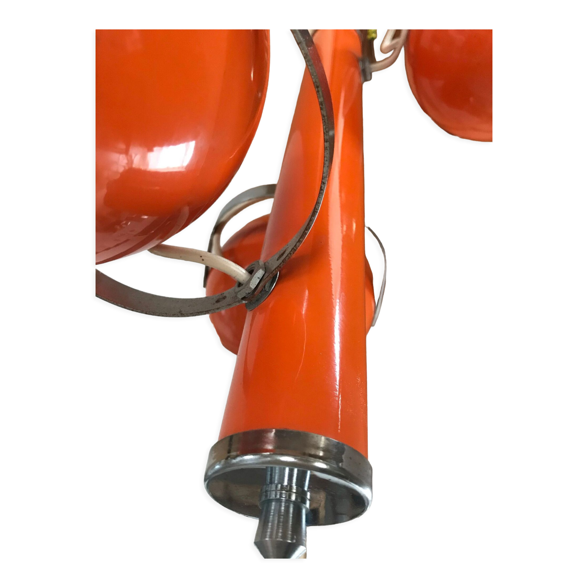 Suspension eyeball 1960